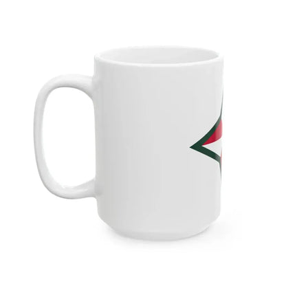 48TH INFANTRY DIVISION (U.S. Army) White Coffee Mug - Go Mug Yourself