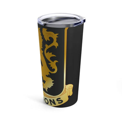 48th Infantry Regiment (U.S. Army) Tumbler 20oz-Go Mug Yourself