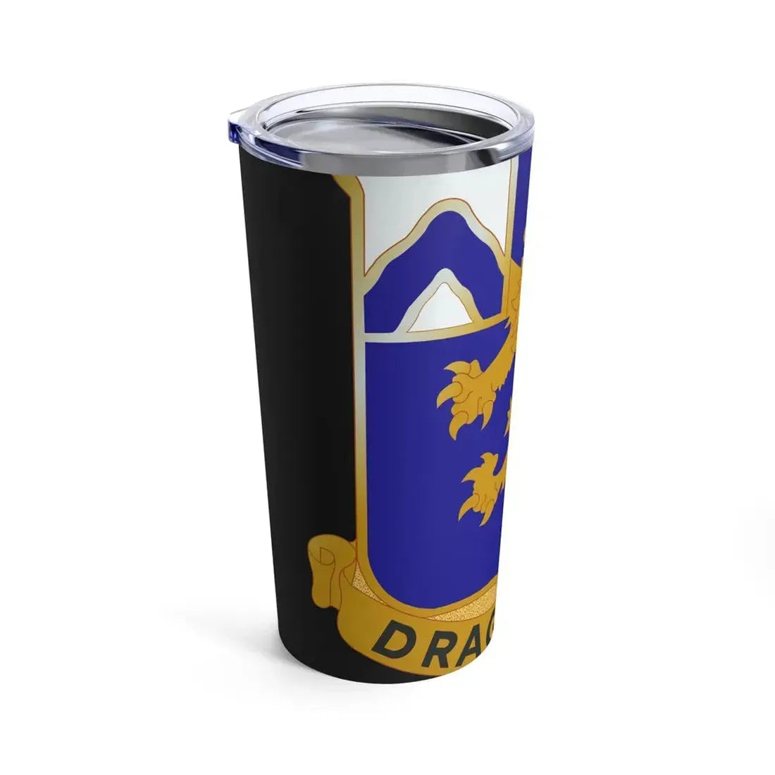 48th Infantry Regiment (U.S. Army) Tumbler 20oz - Go Mug Yourself