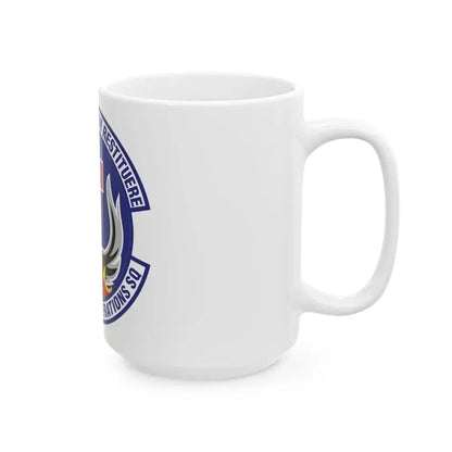 48th Surgical Operations Squadron (U.S. Air Force) White Coffee Mug - Go Mug Yourself