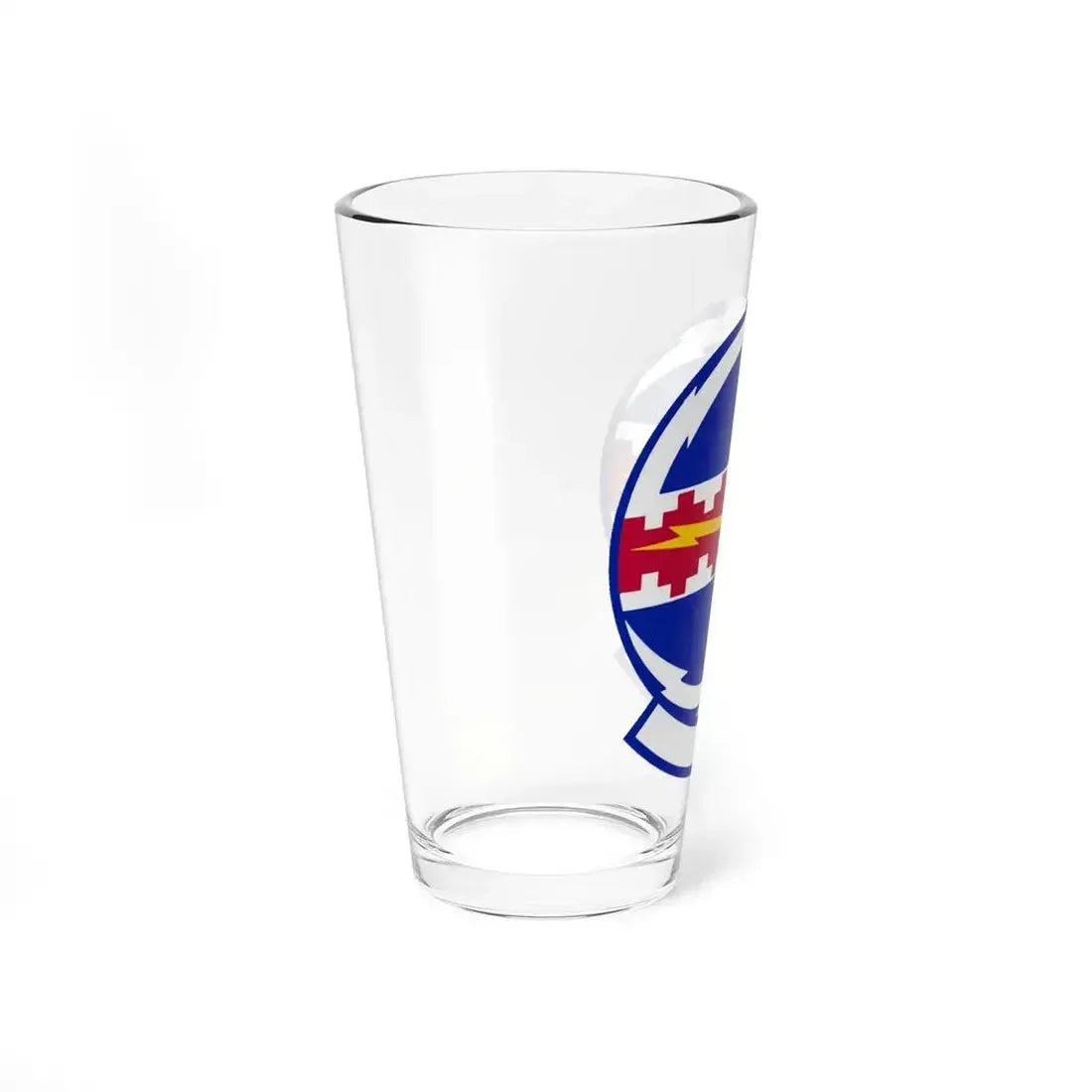 49 Communications Squadron ACC (U.S. Air Force) Pint Glass 16oz - Go Mug Yourself