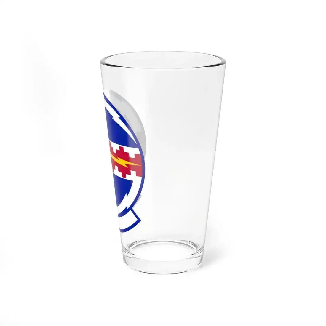 49 Communications Squadron ACC (U.S. Air Force) Pint Glass 16oz - Go Mug Yourself