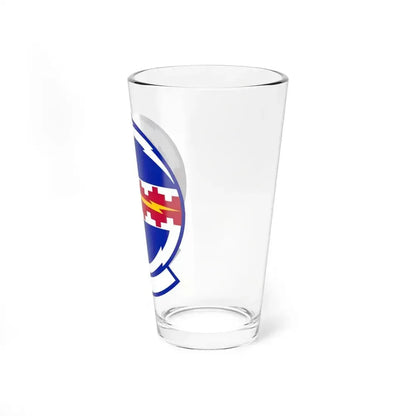 49 Communications Squadron ACC (U.S. Air Force) Pint Glass 16oz - Go Mug Yourself