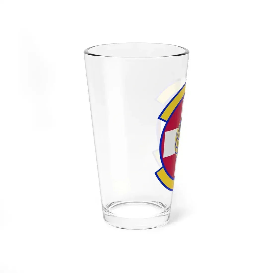 49 Healthcare Operations Squadron AETC (U.S. Air Force) Pint Glass 16oz - Go Mug Yourself