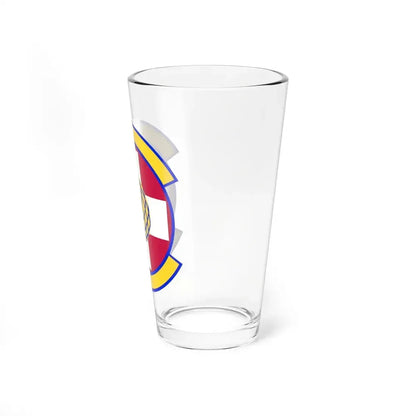 49 Healthcare Operations Squadron AETC (U.S. Air Force) Pint Glass 16oz - Go Mug Yourself