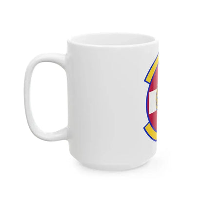 49 Healthcare Operations Squadron AETC (U.S. Air Force) White Coffee Mug - Go Mug Yourself