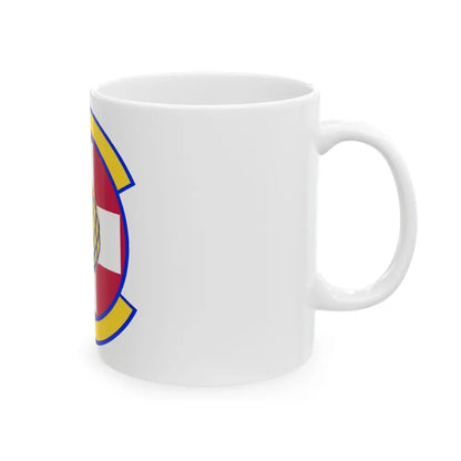 49 Healthcare Operations Squadron AETC (U.S. Air Force) White Coffee Mug - Go Mug Yourself
