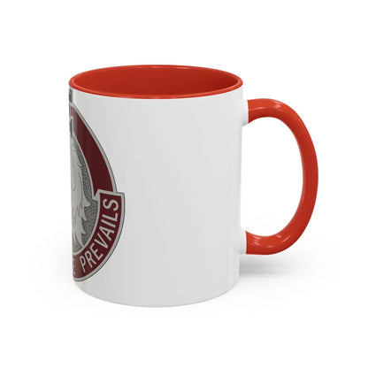 49 Medical Battalion (U.S. Army) Accent Coffee Mug-Go Mug Yourself