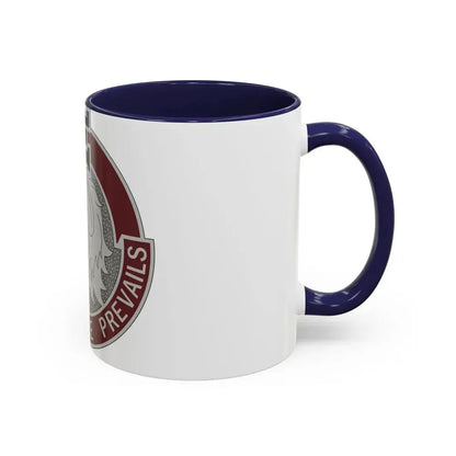 49 Medical Battalion (U.S. Army) Accent Coffee Mug - Go Mug Yourself