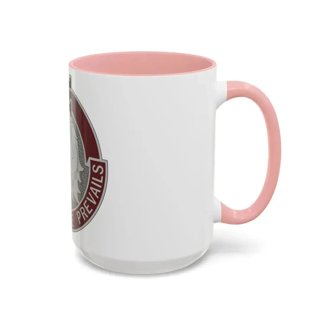 49 Medical Battalion (U.S. Army) Accent Coffee Mug - Go Mug Yourself