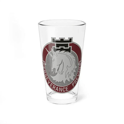 49 Medical Battalion (U.S. Army) Pint Glass 16oz 16oz - Go Mug Yourself