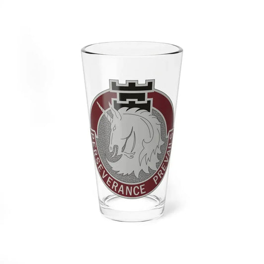 49 Medical Battalion (U.S. Army) Pint Glass 16oz 16oz - Go Mug Yourself