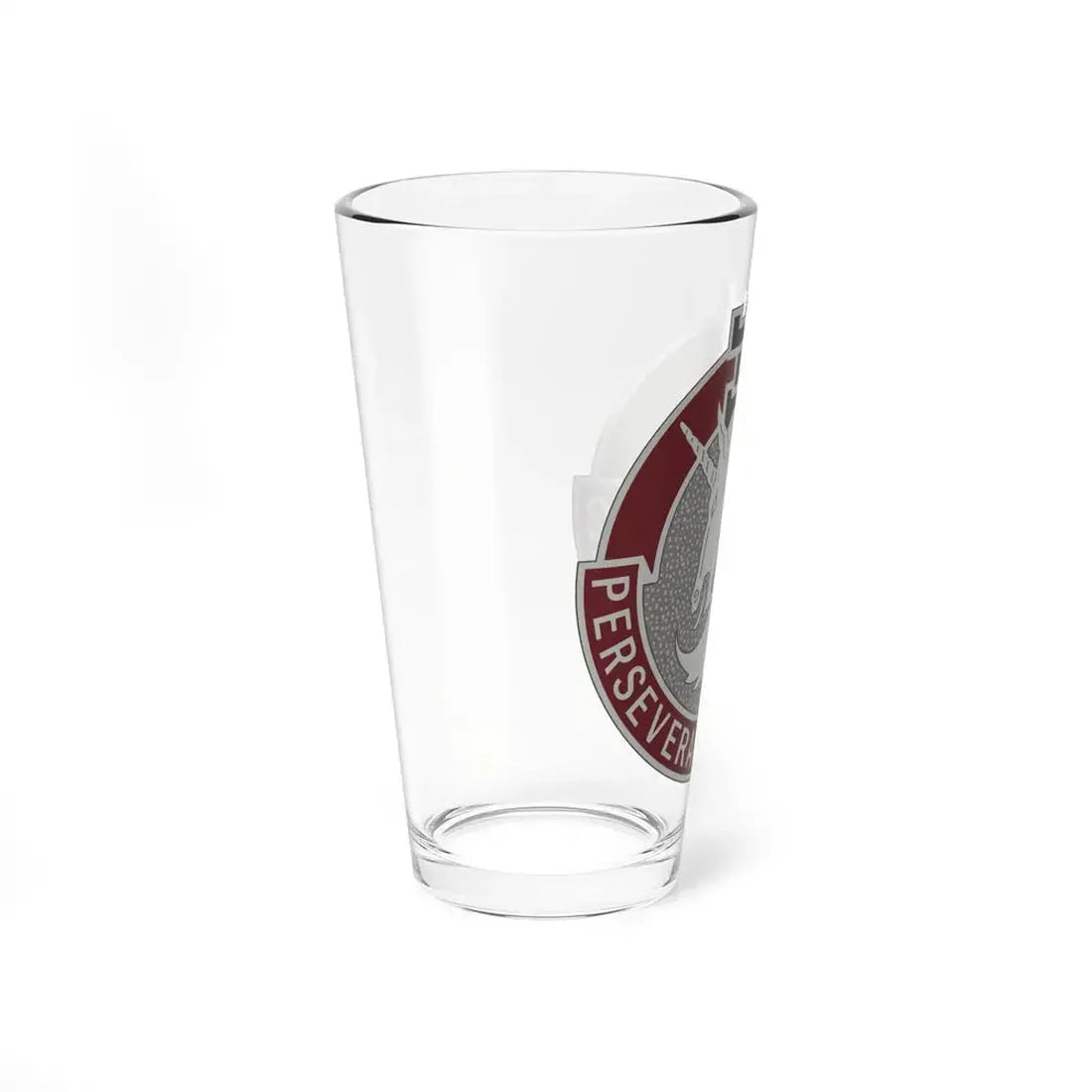 49 Medical Battalion (U.S. Army) Pint Glass 16oz - Go Mug Yourself
