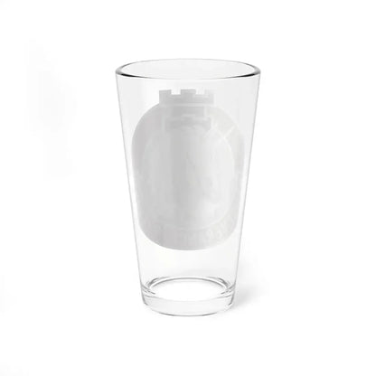 49 Medical Battalion (U.S. Army) Pint Glass 16oz - Go Mug Yourself