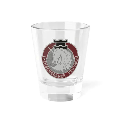 49 Medical Battalion (U.S. Army) Shot Glass 1.5oz 1.5oz - Go Mug Yourself
