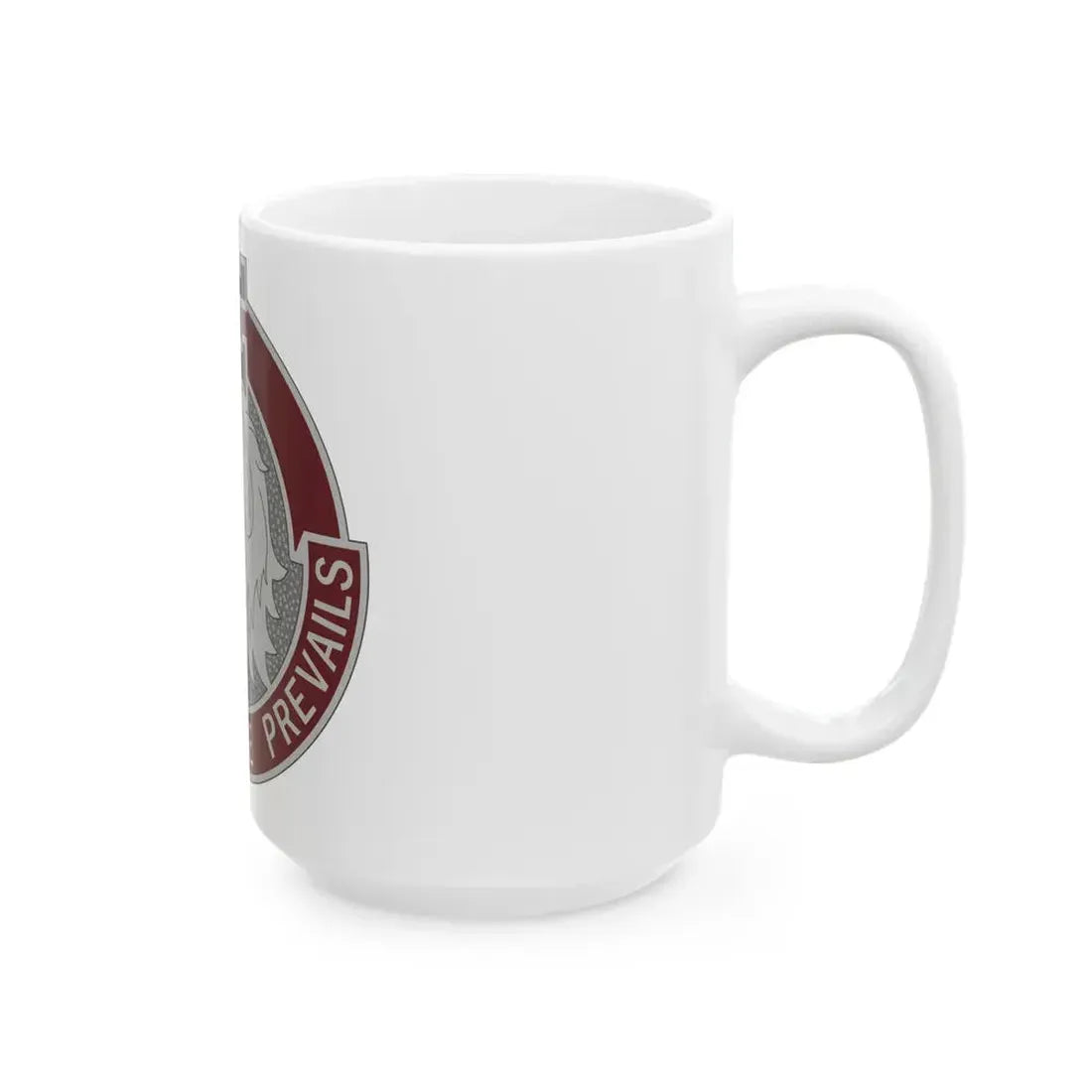 49 Medical Battalion (U.S. Army) White Coffee Mug - Go Mug Yourself