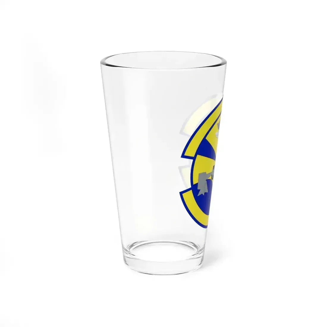 49 Operational Medical Readiness Squadron AETC (U.S. Air Force) Pint Glass 16oz - Go Mug Yourself