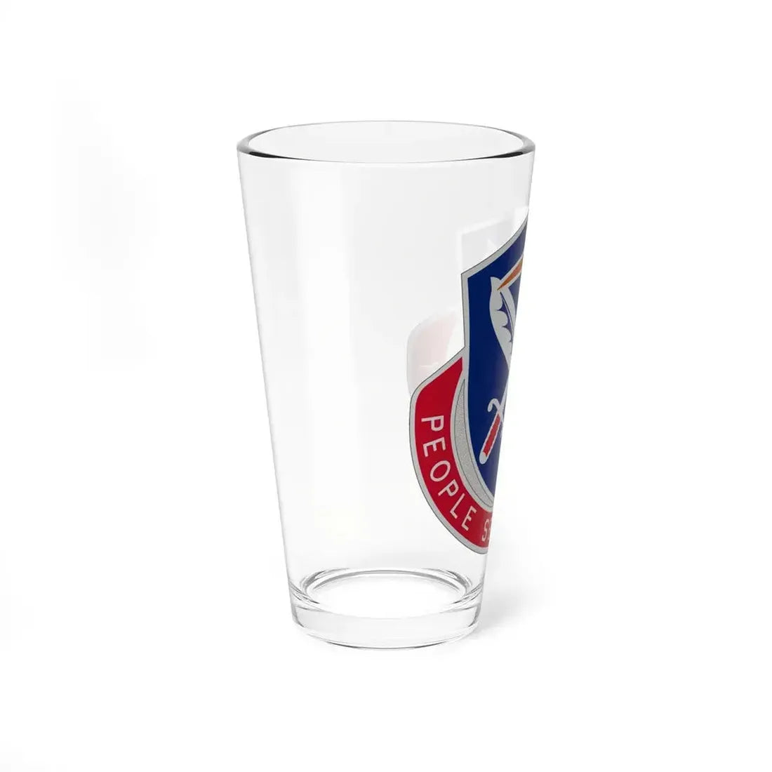 49 Personnel Services Battalion (U.S. Army) Pint Glass 16oz - Go Mug Yourself
