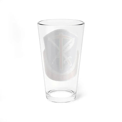 49 Personnel Services Battalion (U.S. Army) Pint Glass 16oz - Go Mug Yourself