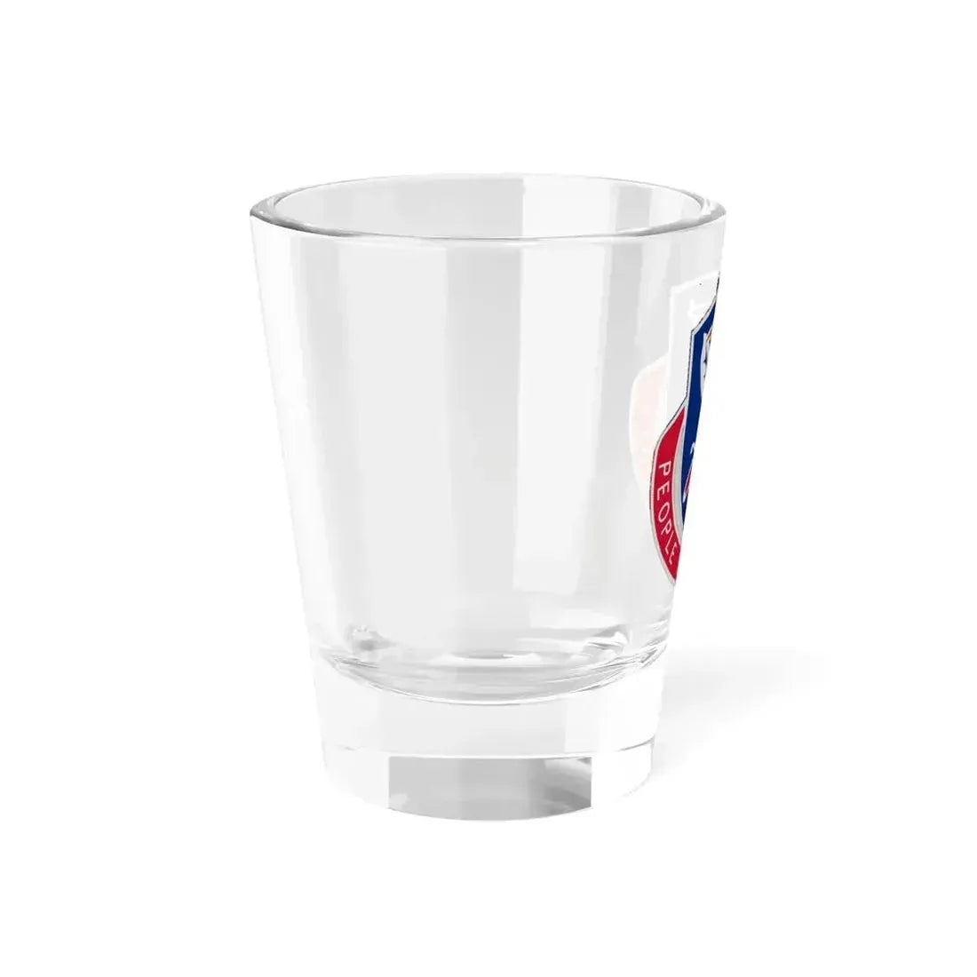 49 Personnel Services Battalion (U.S. Army) Shot Glass 1.5oz - Go Mug Yourself