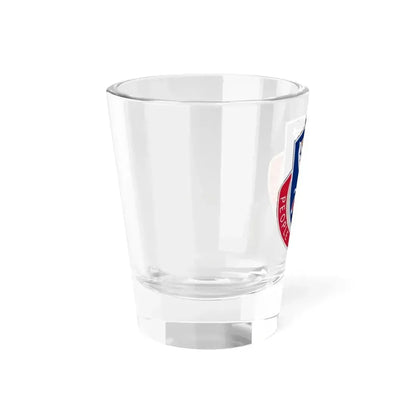 49 Personnel Services Battalion (U.S. Army) Shot Glass 1.5oz - Go Mug Yourself