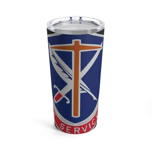 49 Personnel Services Battalion (U.S. Army) Tumbler 20oz 20oz - Go Mug Yourself
