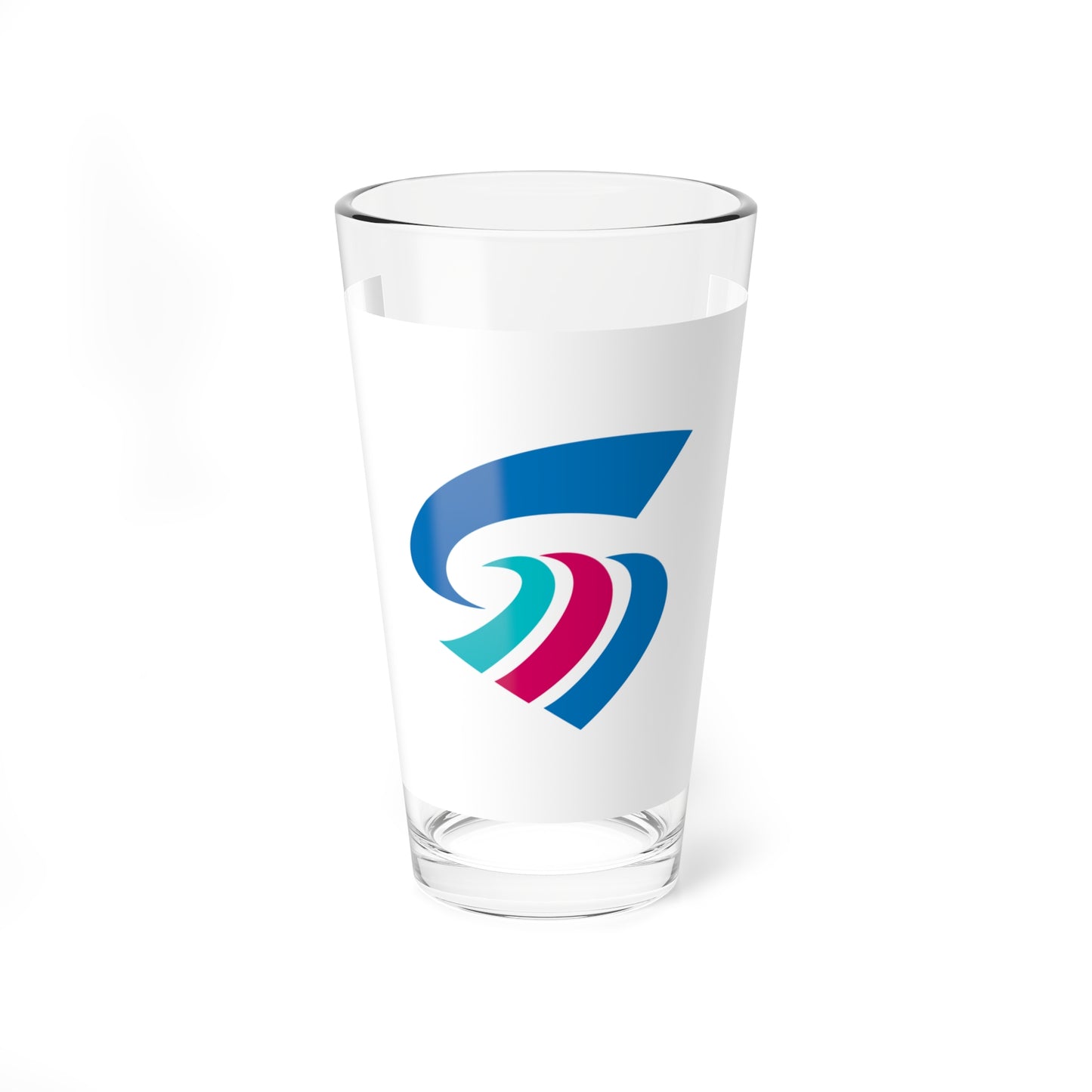 Flag of Minamisatsuma Kagoshima (Japan) Pint Glass 16oz