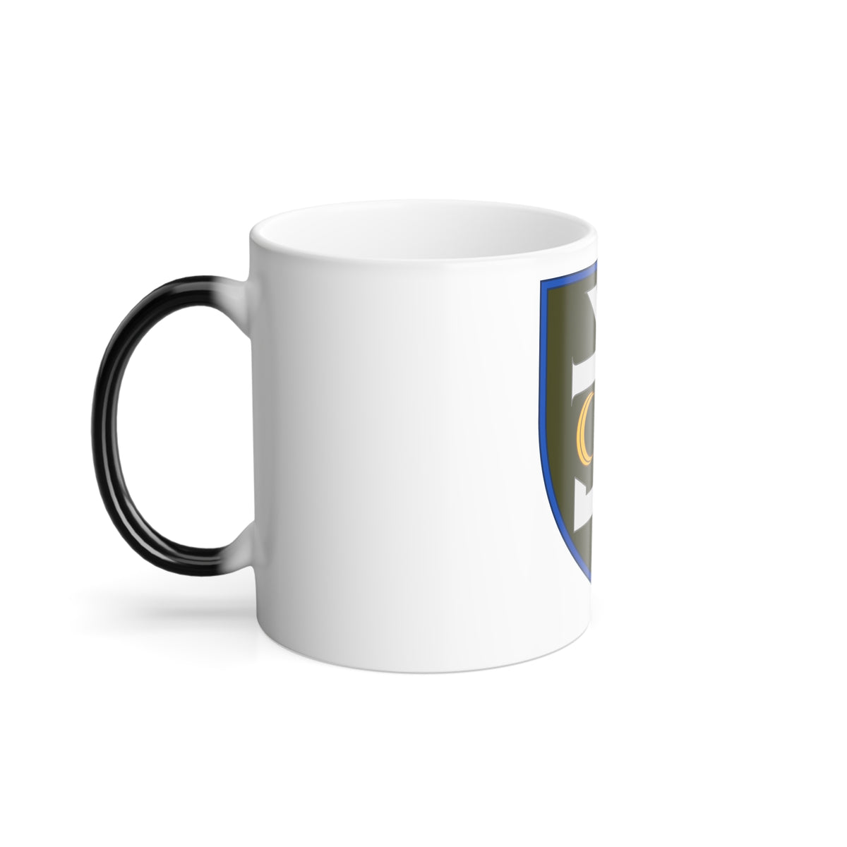 54th Separate Mechanized Brigade v3 (Ukraine) Color Changing Mug 11oz