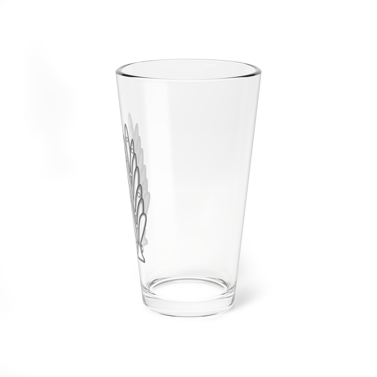 Dominican Republics Military First Lieutenant and Lieutenant Junior Grade Rank Insignia (Military Rank) Pint Glass 16oz