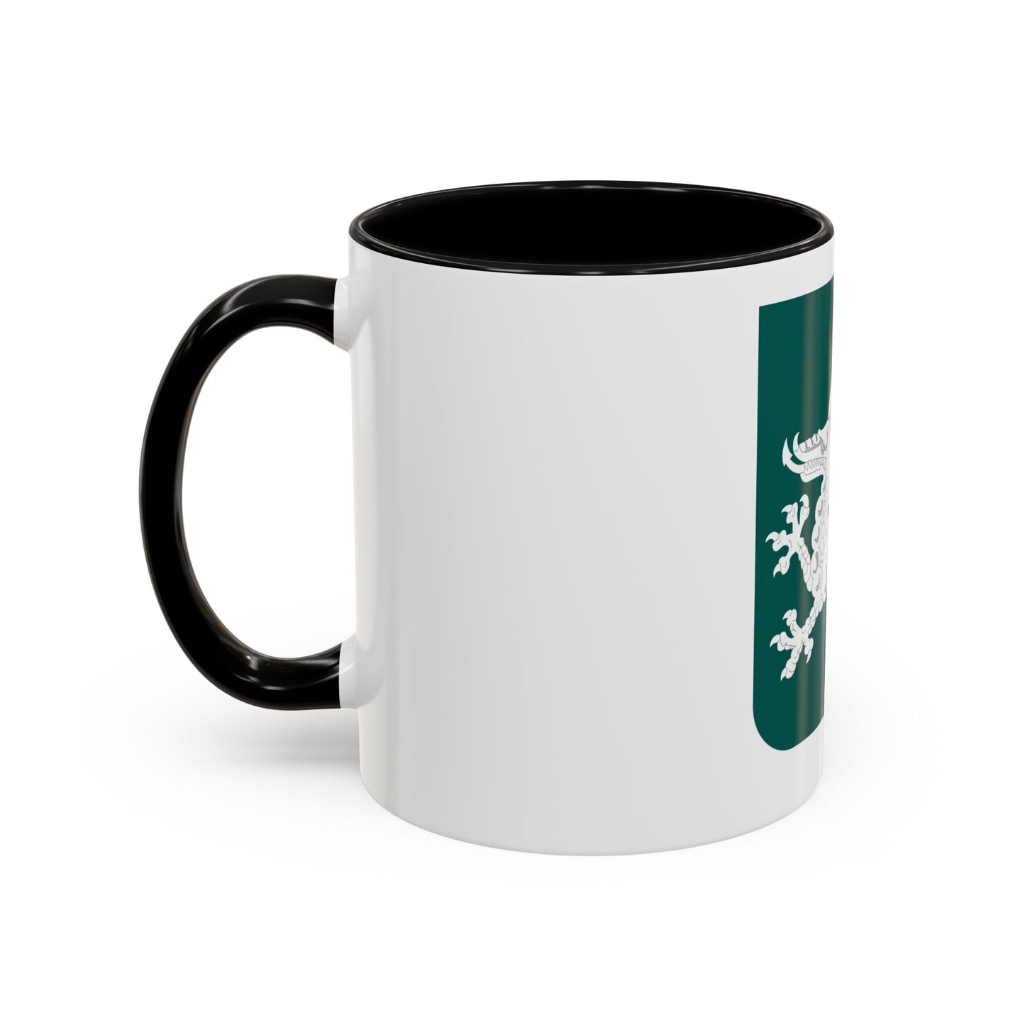 15 Transportation Battalion 2 (U.S. Army) Accent Coffee Mug