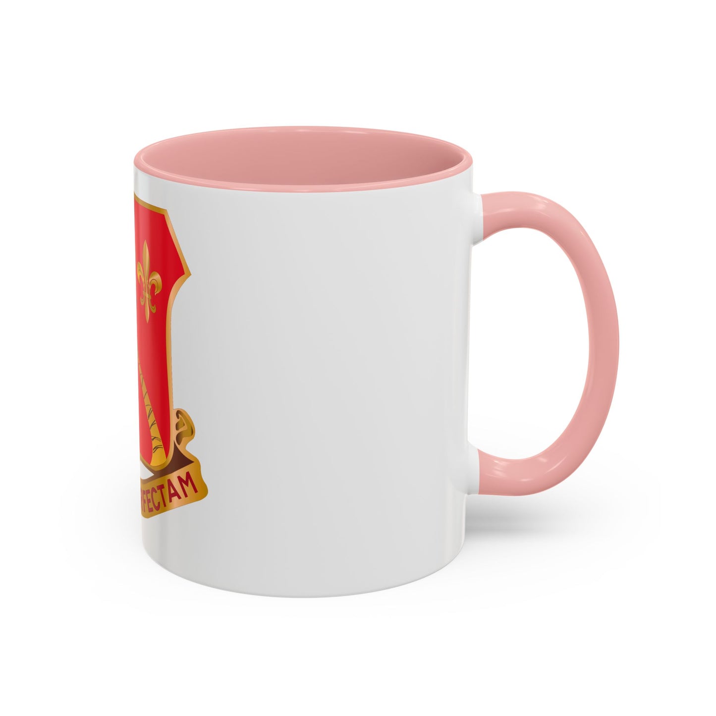 164th Field Artillery Battalion (U.S. Army) Accent Coffee Mug