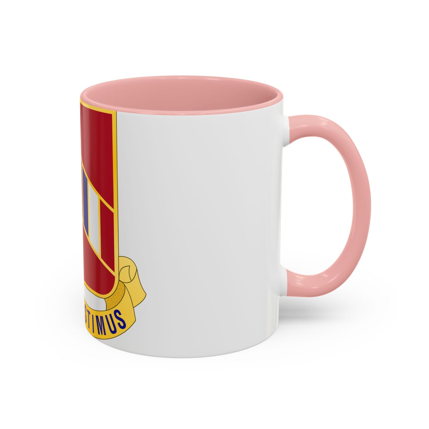 Tasse à café décorative du 15e régiment d'artillerie côtière (armée américaine)