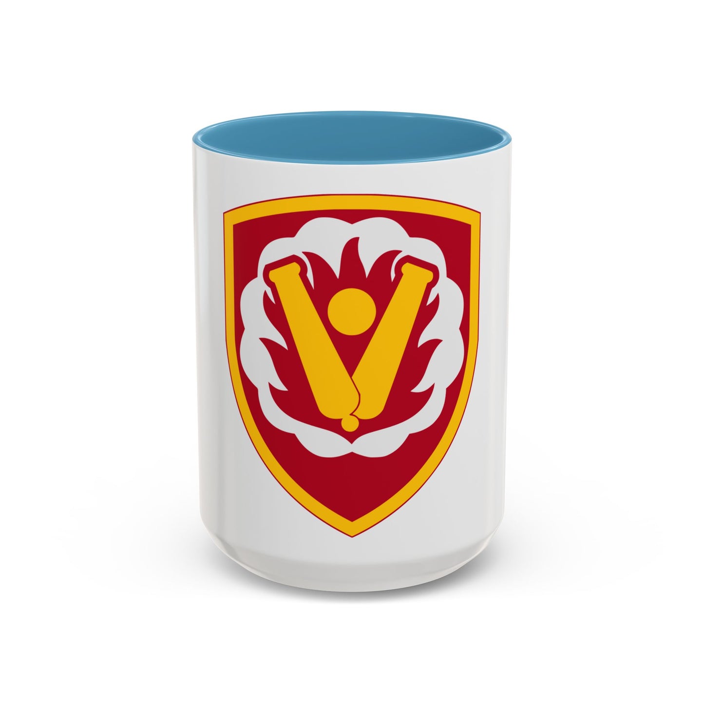 59th Ordnance Brigade (U.S. Army) Accent Coffee Mug