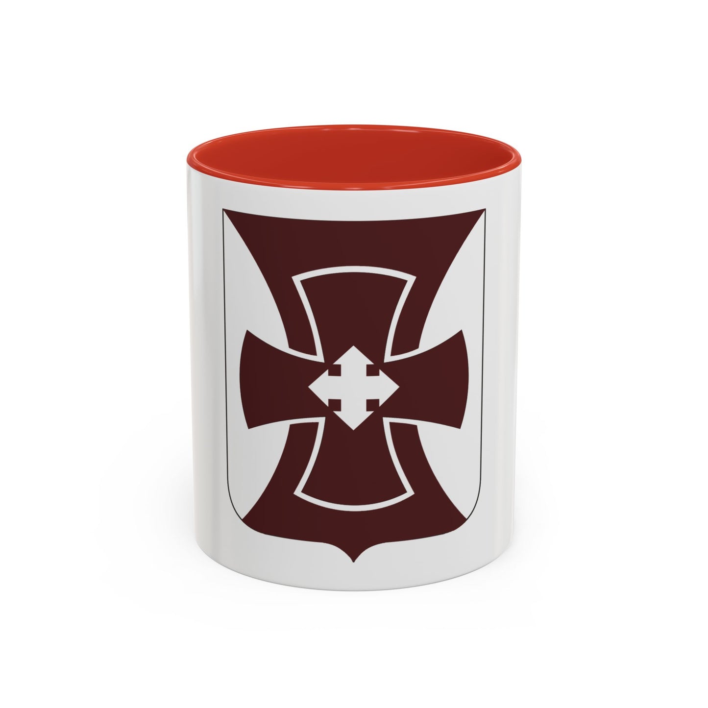 147 Medical Battalion 2 (U.S. Army) Accent Coffee Mug