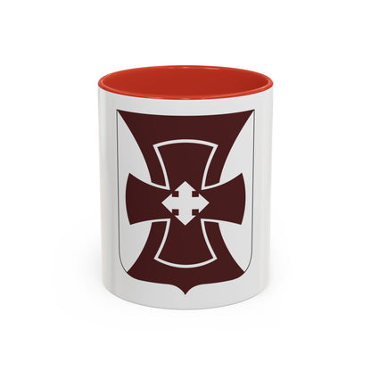 147 Medical Battalion 2 (U.S. Army) Accent Coffee Mug