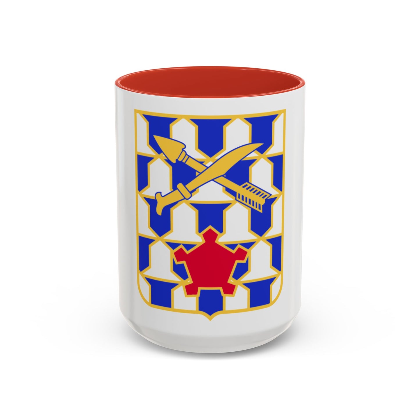 16th Infantry Regiment (U.S. Army) Accent Coffee Mug