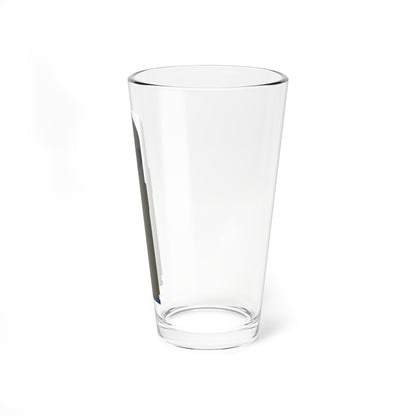 HA OS5 43c Stabsarzt San ZM R (Germany) (Military Rank) Pint Glass 16oz
