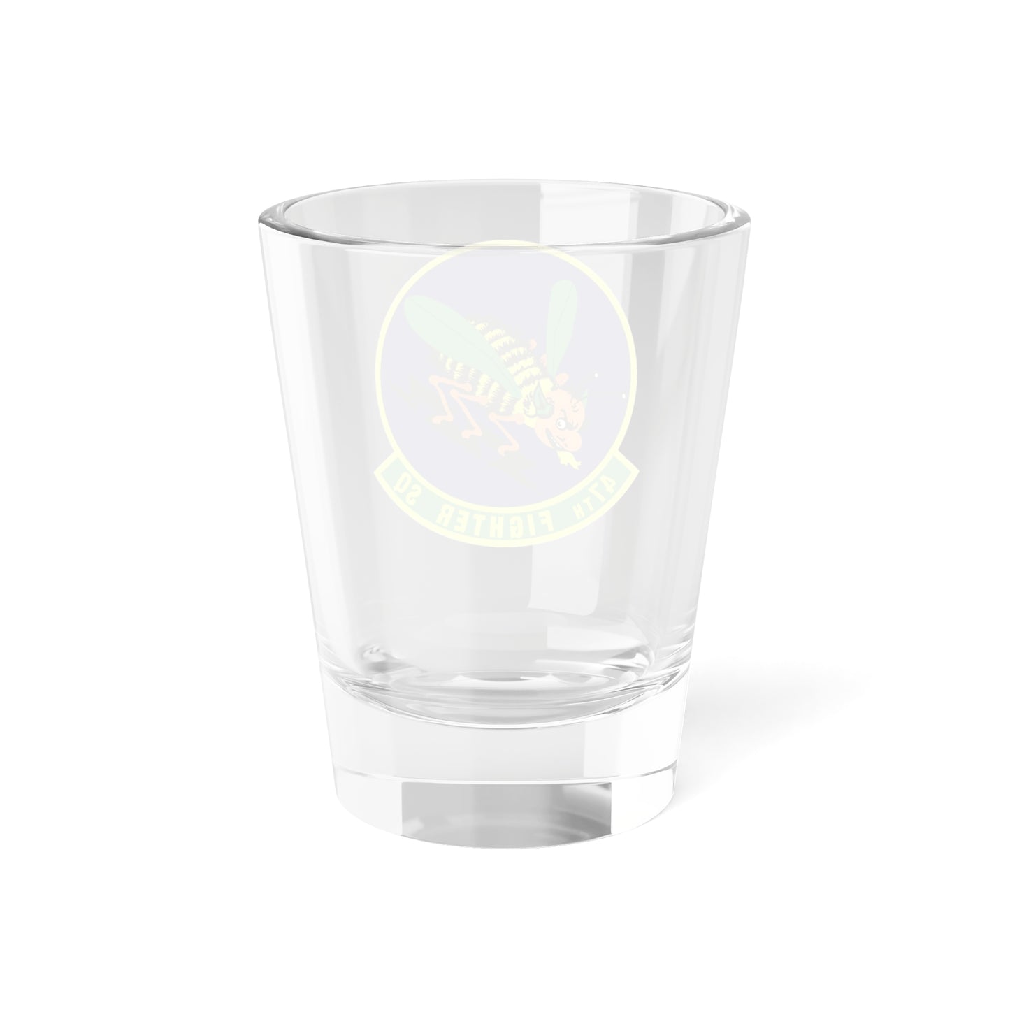 47th Fighter Squadron (U.S. Air Force) Shot Glass 1.5oz