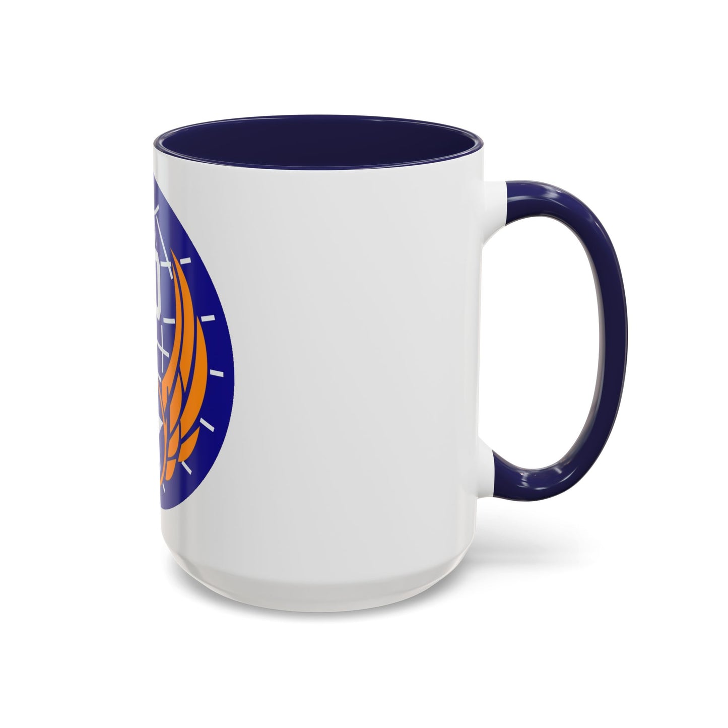 20 Air Force (U.S. Army) Accent Coffee Mug