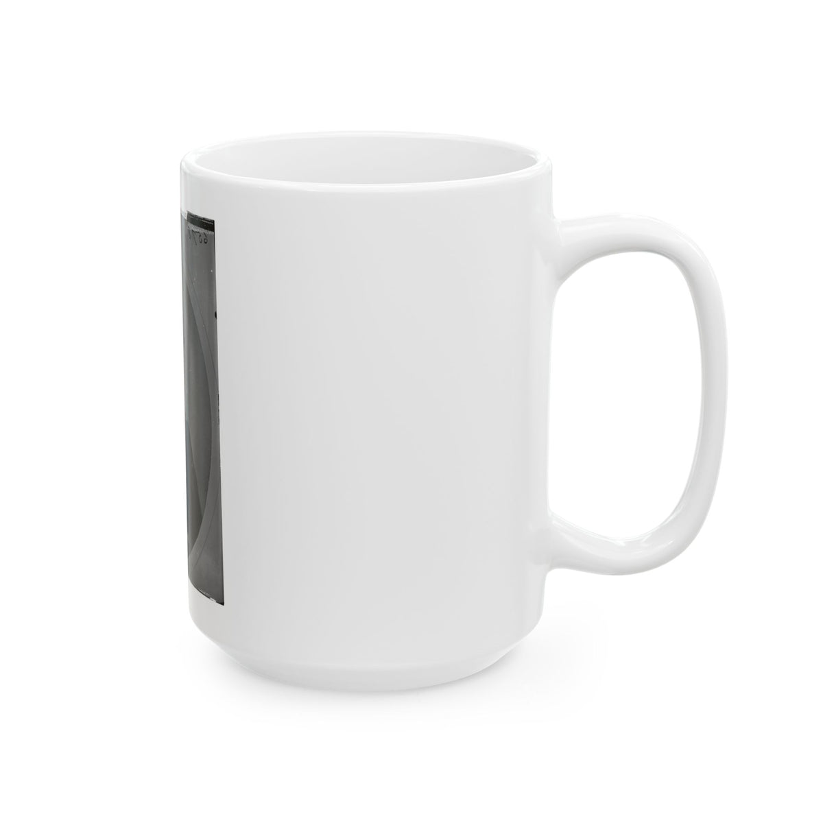Braxton Bragg, Csa 002 (U.S. Civil War) White Coffee Mug