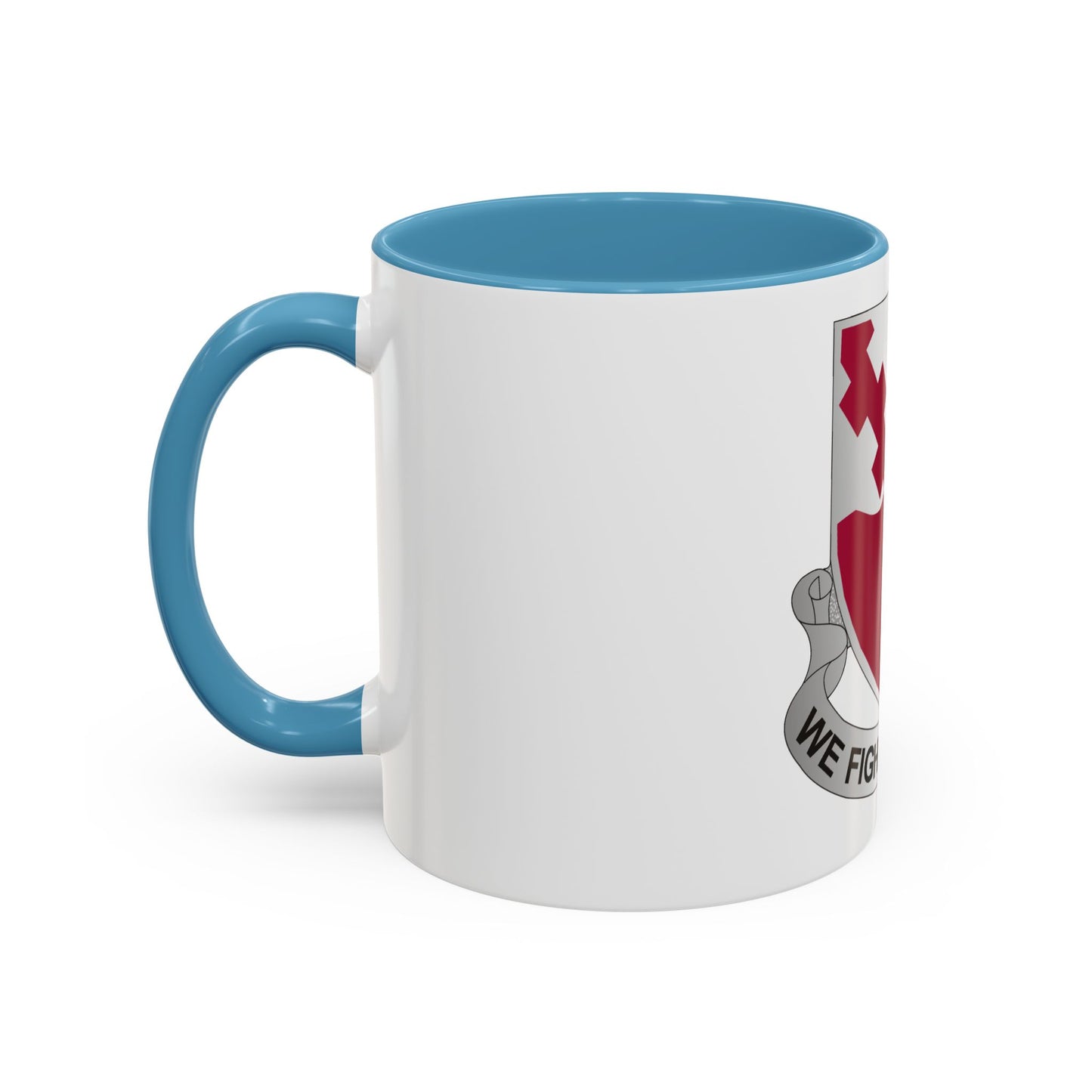 479 Engineer Battalion (U.S. Army) Accent Coffee Mug
