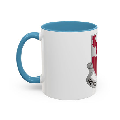 479 Engineer Battalion (U.S. Army) Accent Coffee Mug
