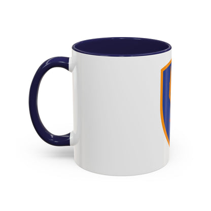 1st Aviation Brigade (U.S. Army) Accent Coffee Mug