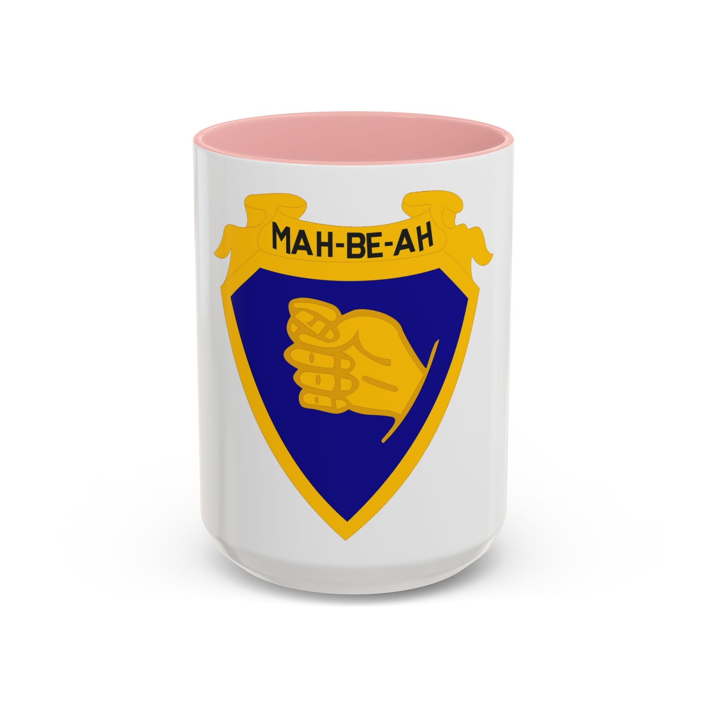 324 Cavalry Regiment (U.S. Army) Accent Coffee Mug