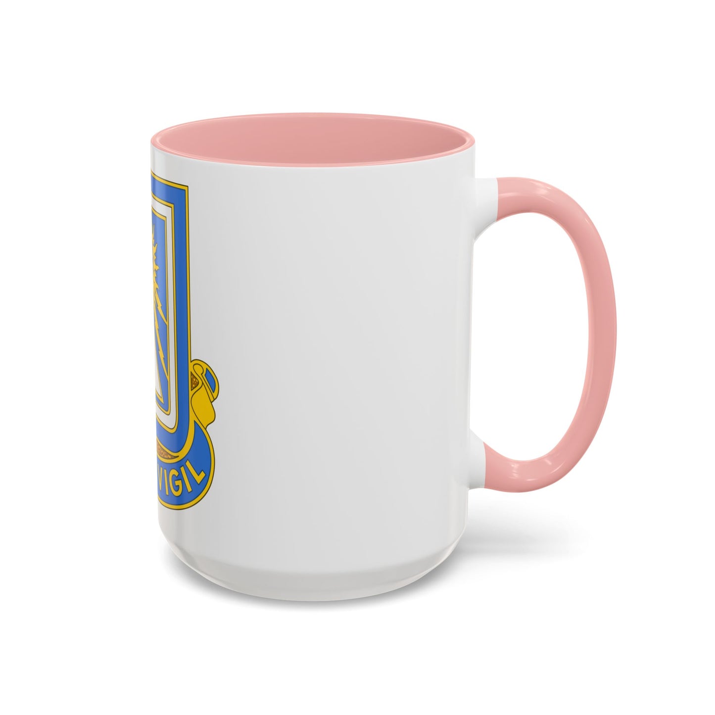 140 Military Intelligence Battalion (U.S. Army) Accent Coffee Mug