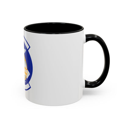 330 Combat Training Sq (U.S. Air Force) Accent Coffee Mug