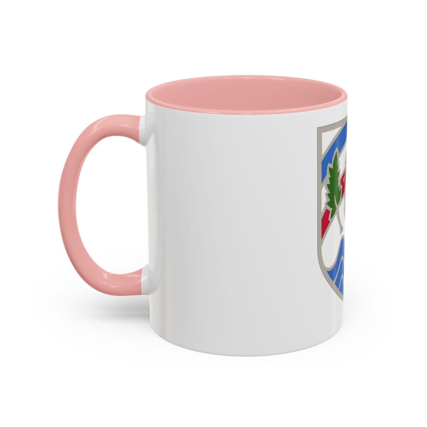 Regional Health Command Atlantic (U.S. Army) Accent Coffee Mug