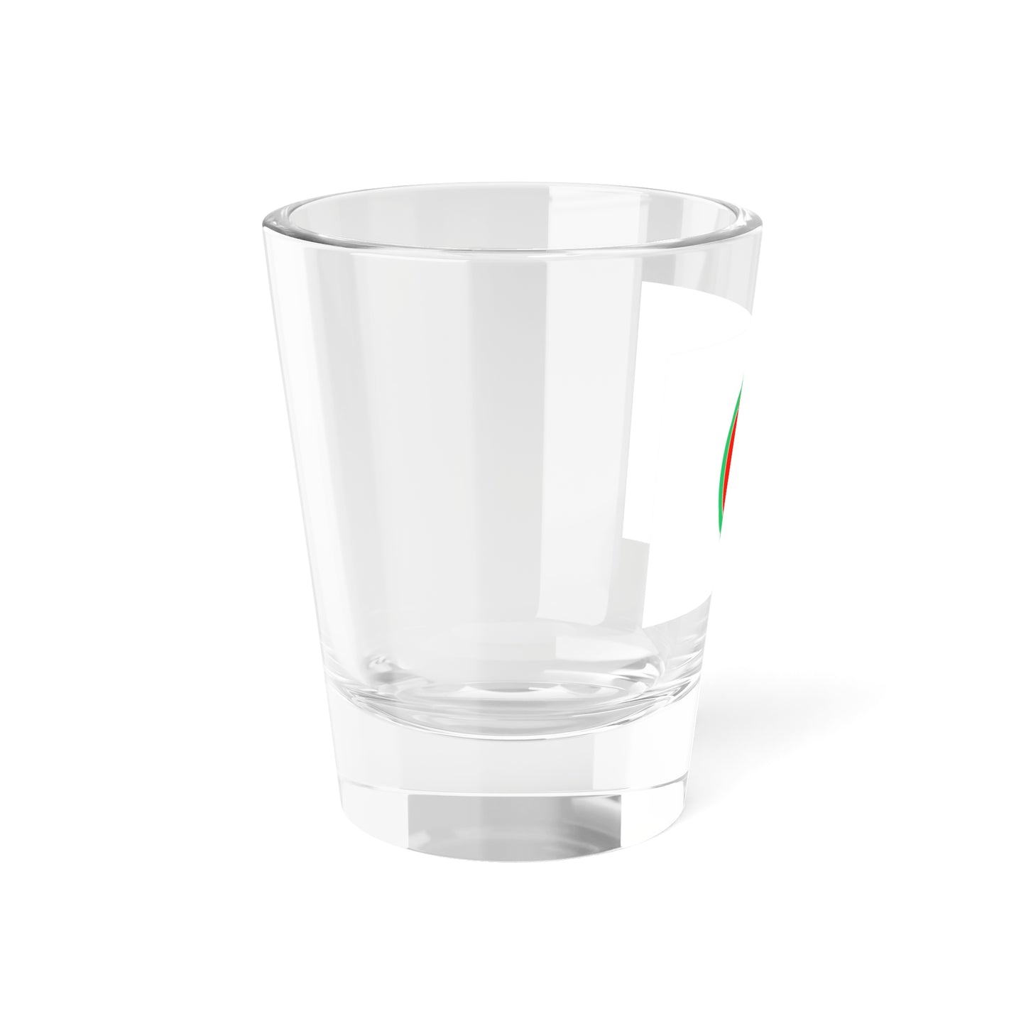Flag of Mishima Kagoshima (Japan) Shot Glass 1.5oz