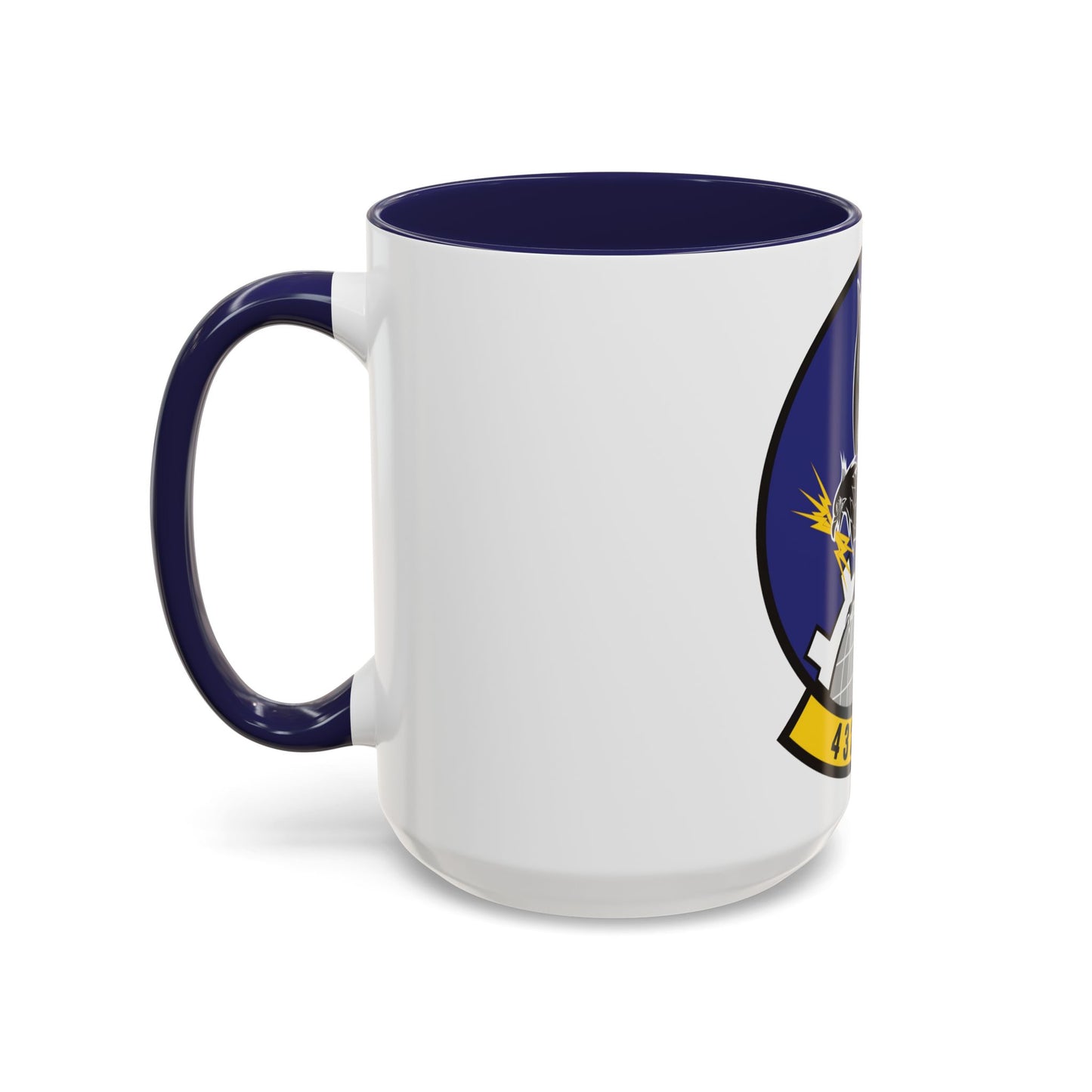 432d Maintenance Squadron (U.S. Air Force) Accent Coffee Mug