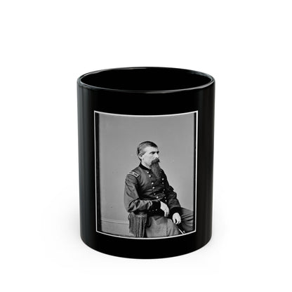 A.B. Underwood (U.S. Civil War) Black Coffee Mug